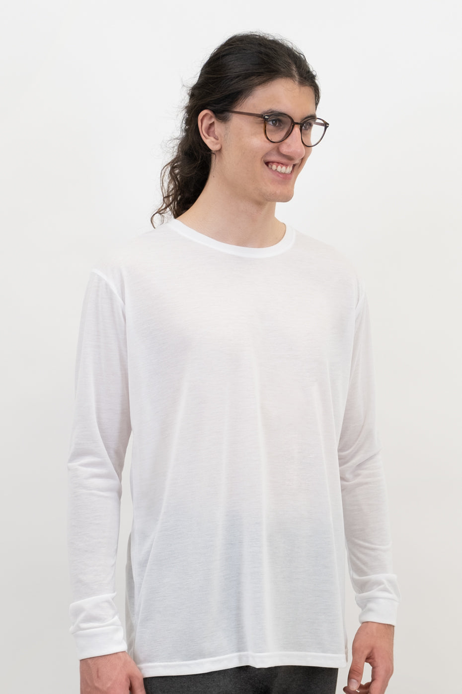 Laviva Polyester Long Sleeve T-Shirt